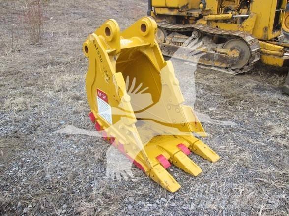 Teran CAT 320 Godet