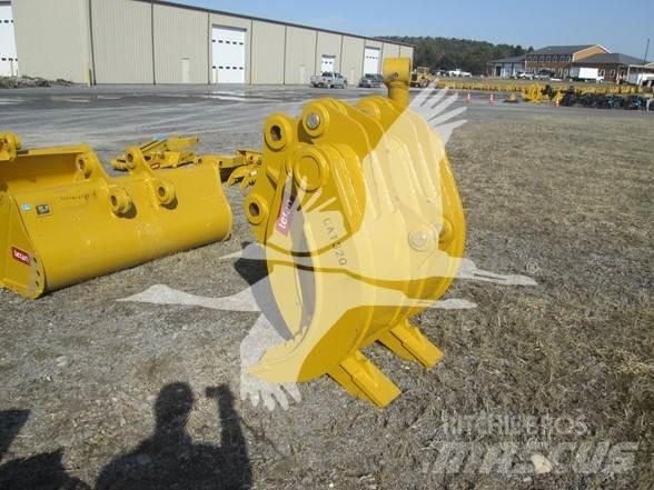 Teran CAT 320 Grappin