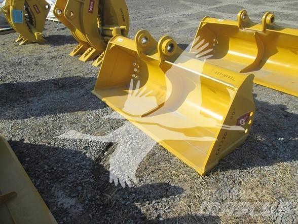Teran CAT 320 Godet