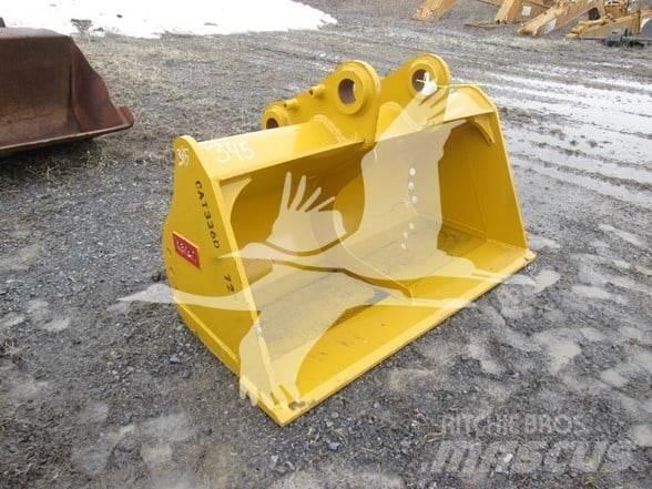 Teran CAT 336D Godet