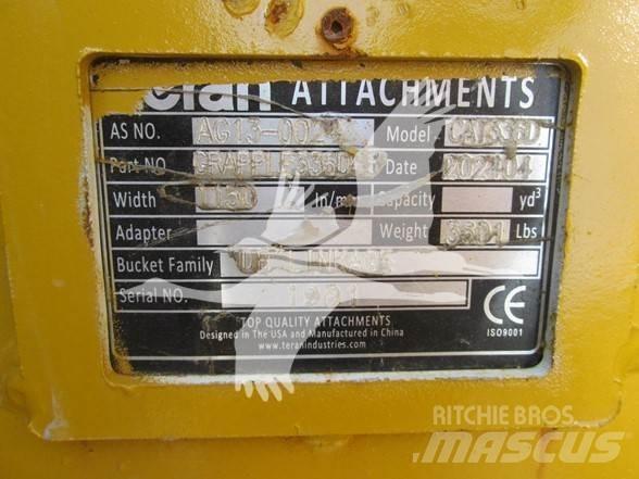 Teran CAT 336D Grappin