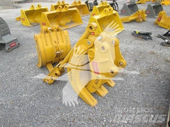 Teran CAT307 Godet