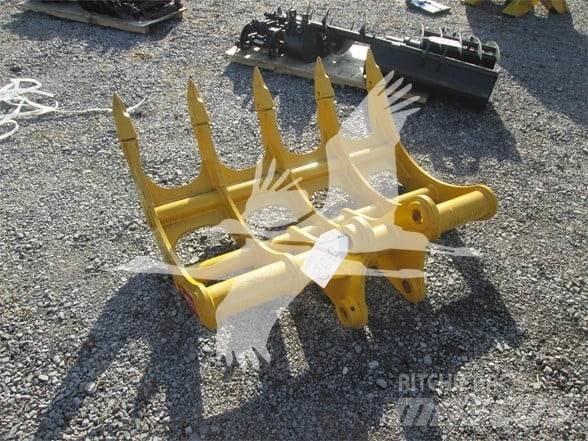 Teran CAT307 Scarificateur