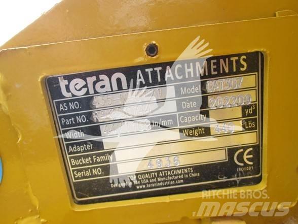 Teran CAT307 Scarificateur