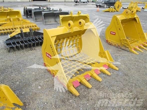 Teran CAT312 Godet