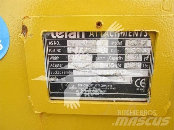 Teran CAT312 Godet