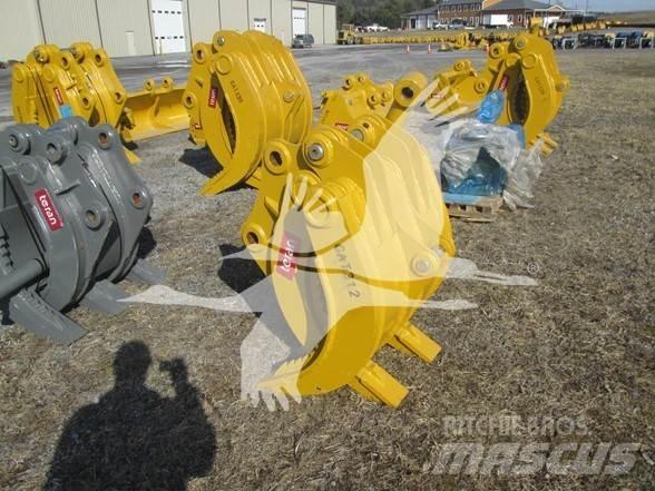 Teran CAT312 Grappin