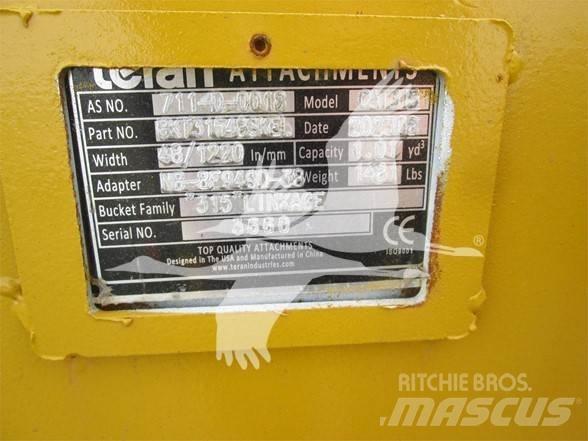 Teran CAT315 Godet