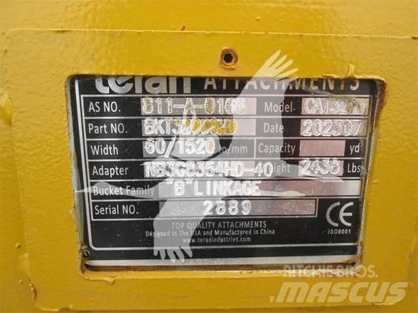 Teran CAT320 Godet