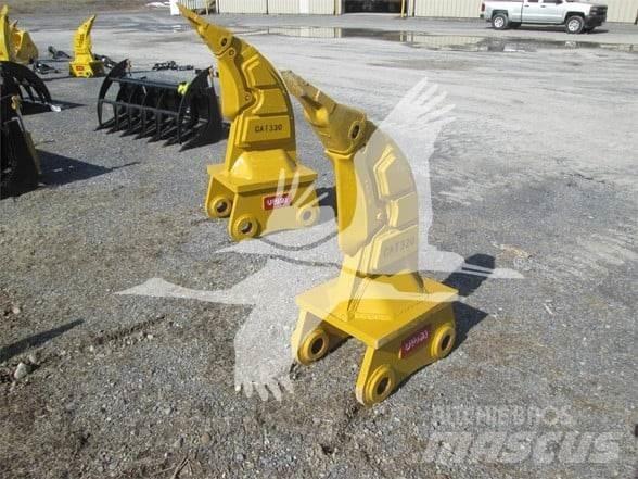 Teran CAT320 Scarificateur