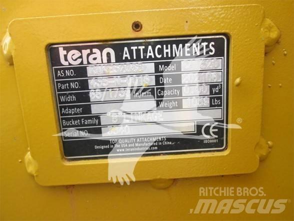 Teran CAT320 Scarificateur