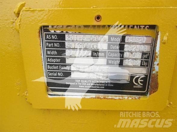 Teran CAT320 Godet