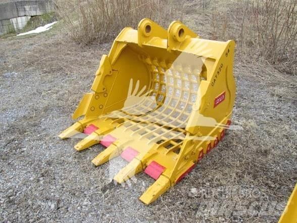 Teran CAT320 Godet