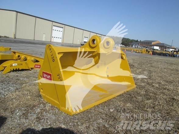 Teran CAT320 Godet