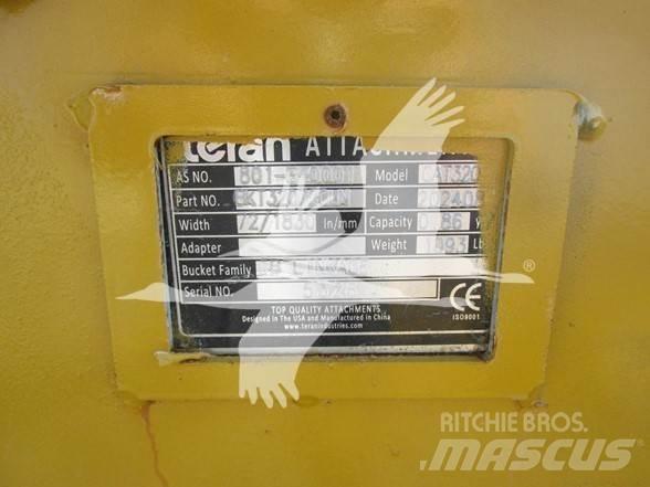Teran CAT320 Godet