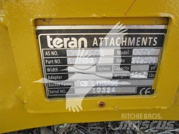 Teran CAT325 Scarificateur