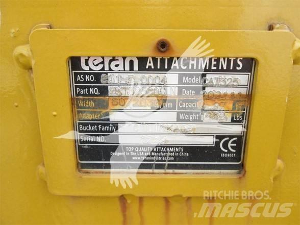 Teran CAT325 Godet
