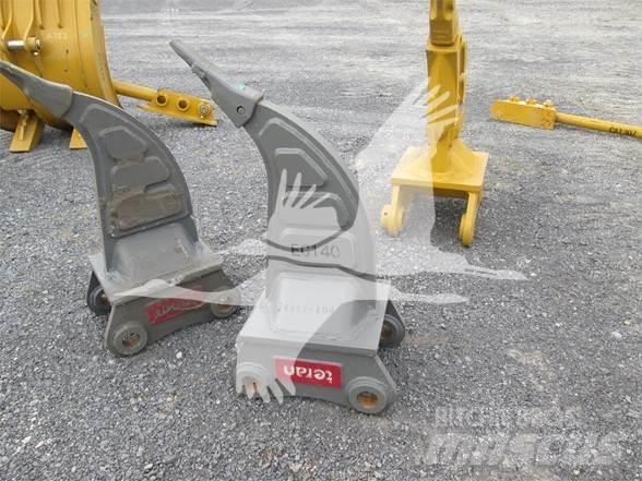 Teran EC140 Scarificateur