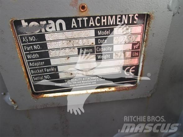 Teran EC140 Scarificateur