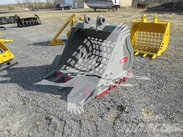 Teran EC140 Godet