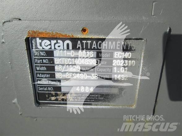 Teran EC140 Godet