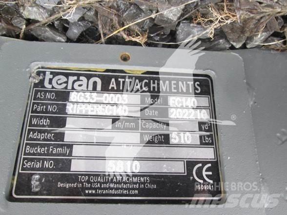 Teran EC140 Scarificateur