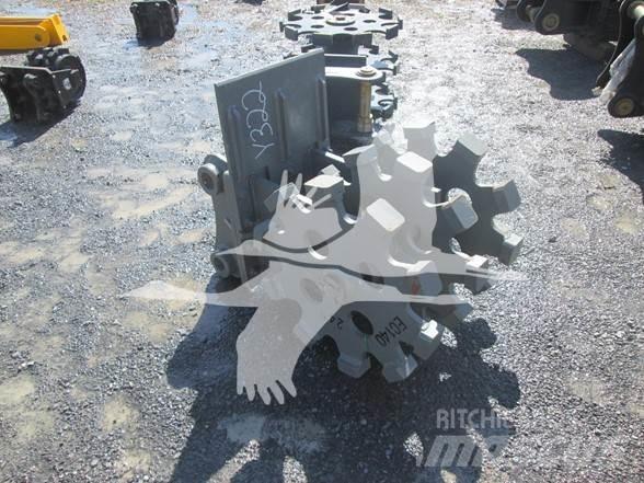 Teran EC140 Pneus, roues et jantes