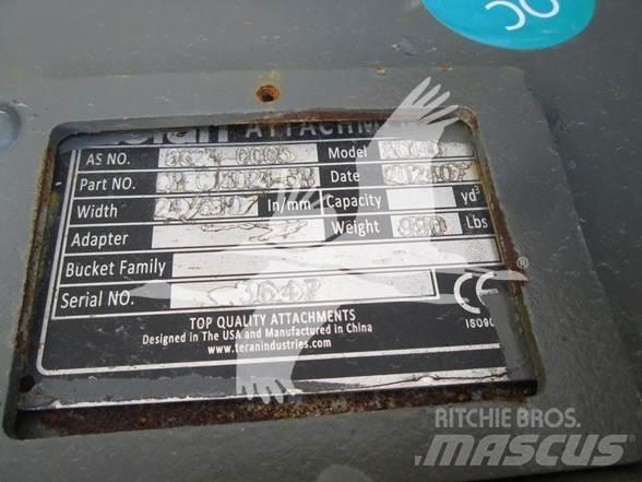 Teran EC140 Pneus, roues et jantes
