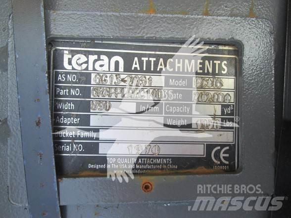 Teran EC140 Grappin
