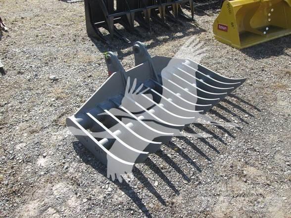 Teran EC140 Scarificateur