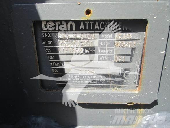 Teran EC140 Scarificateur