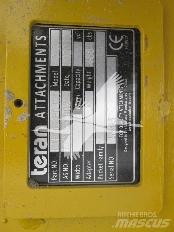 Teran EMAQ Scarificateur