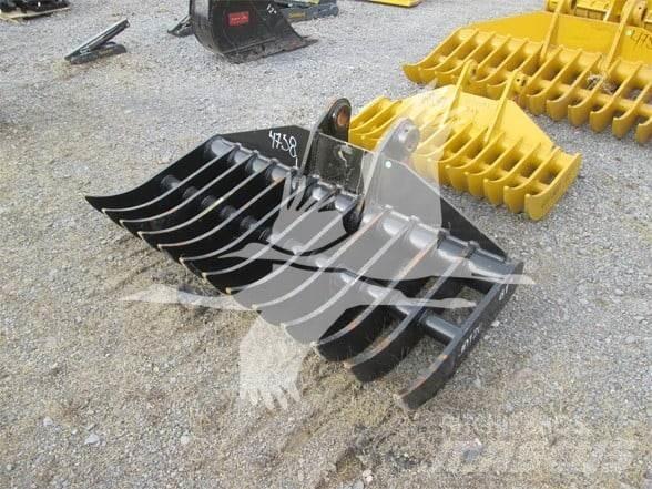 Teran JD120 Scarificateur
