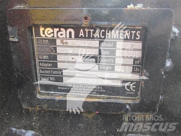 Teran JD120 Scarificateur