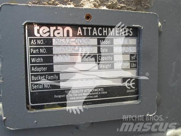 Teran JD270 Scarificateur