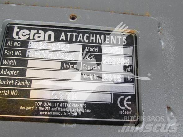Teran JD450 Scarificateur