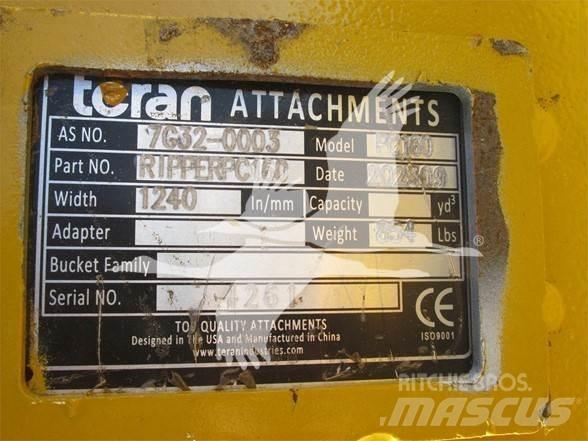 Teran PC160 Scarificateur