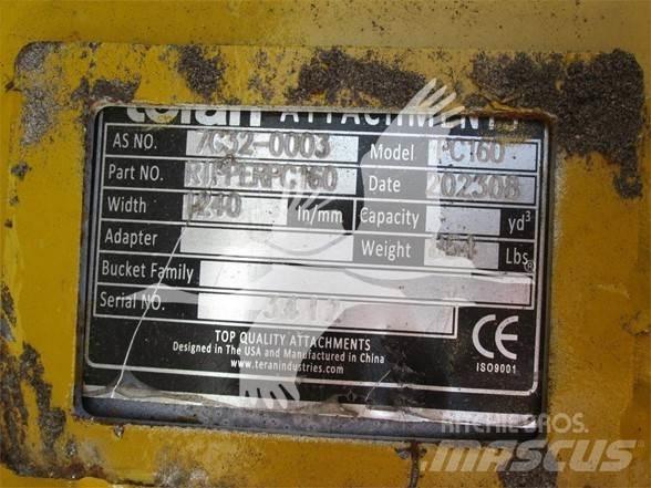 Teran PC160 Scarificateur