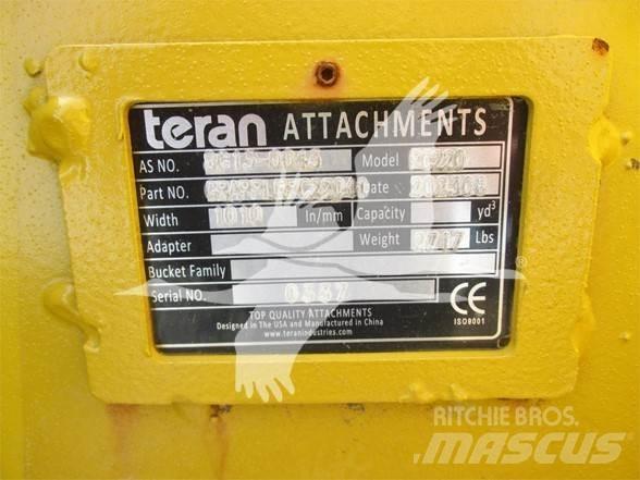 Teran PC200 Grappin