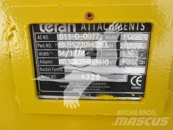Teran PC220 Godet