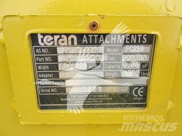 Teran PC220 Godet