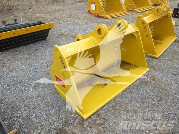 Teran PC220 Godet