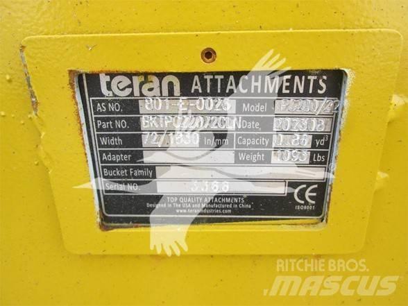 Teran PC280/22 Godet