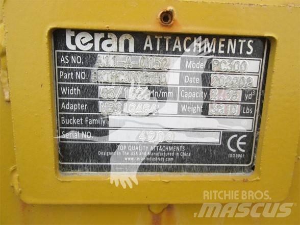 Teran PC300 Godet