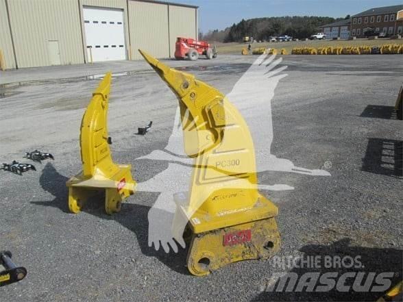 Teran PC300 Scarificateur