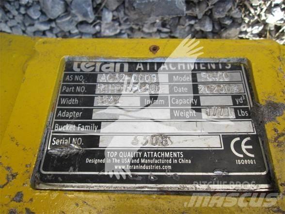 Teran PC300 Scarificateur