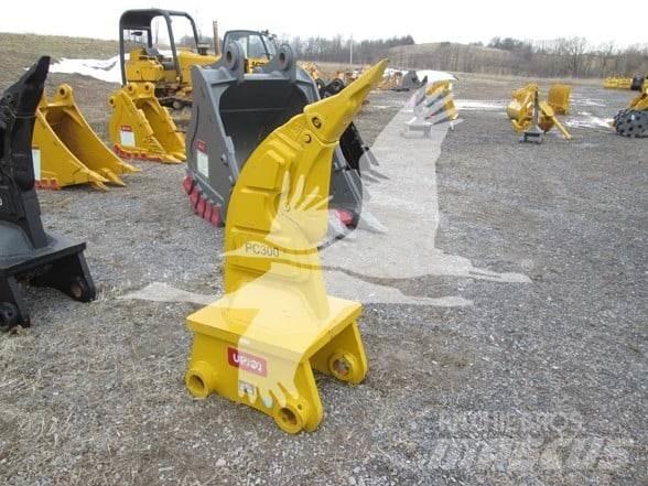 Teran PC300 Scarificateur