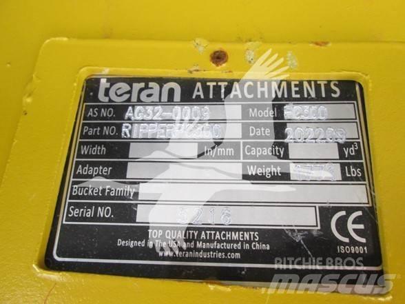 Teran PC300 Scarificateur