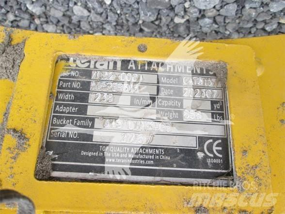 Teran RIPPER Scarificateur