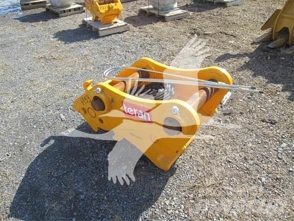 Teran TQC315 Attache rapide pour godet